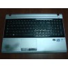 Корпус для ноутбука Samsung RV511 (верх с клавиатурой и тачпадом, низ)