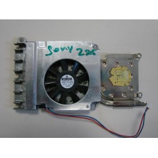 Система охлаждения (кулер) для ноутбука SONY Z505