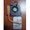 Кулер (Вентилятор) и система охлаждения для ноутбука ACER TRAVELMATE 2410 3610 3613. P/N : 60.4E115.001 (3 PIN).