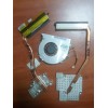 Кулер (Вентилятор) и система охлаждения для ноутбука ACER Aspire 5520G 5310 5715 5315 5520 7720 7520. P/N : DC280003G10 (3 PIN).