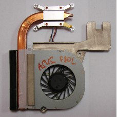 Система охлаждения (кулер) для ноутбука ASUS F80L