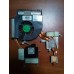 Кулер (Вентилятор) и система охлаждения для ноутбука HP ADDA AB9105HX-DE3 CWUT5A DC5V 0.40A (3 PIN).