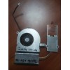 Кулер (Вентилятор) и система охлаждения для ноутбука Toshiba Satellite A200 A205 A210 A210-19B A215 . P/N UDQFZZR24C1N  3pin .