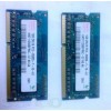 Память для ноутбука So-dimm. DDR-3 1Гб (1 Gb) PC3-8500S