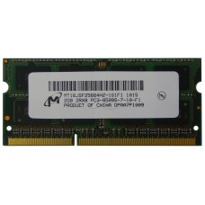Память для ноутбука So-dimm. DDR-3 2Гб (2 Gb) PC3-8500S