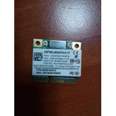 Wi-Fi модуль CPWL802P041T / Sony PCG-21313M / VPCM13M1E half mini PCI-E .