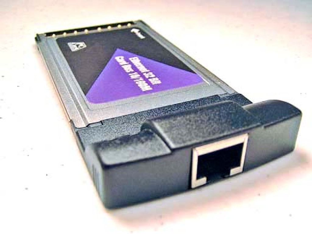 Slot pcmcia